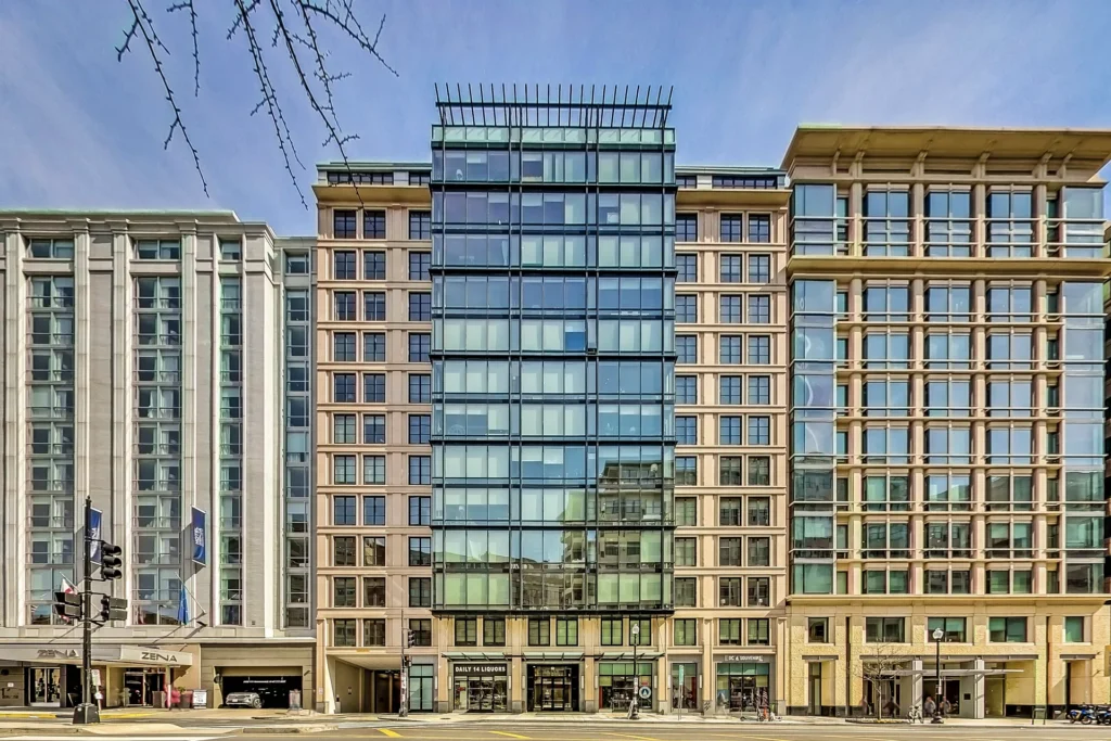 The Alta 14th Street View – 1133 14th St NW, Washington DC