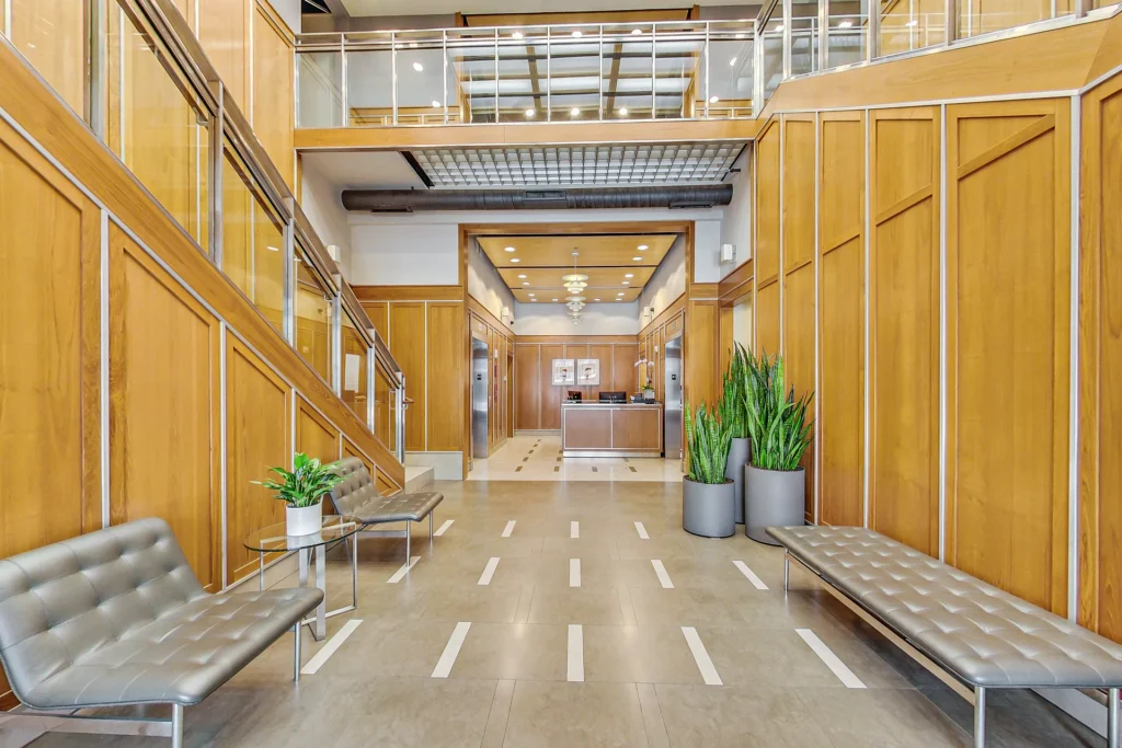 The Alta Lobby – 1133 14th St NW, Washington DC