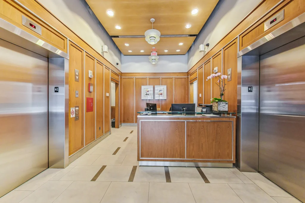 The Alta Front Desk – 1133 14th St NW, Washington DC