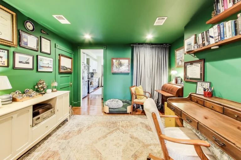 Home office — 1236 D St SE, Washington, DC