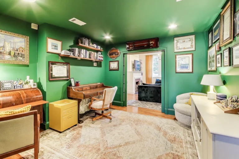 Home office — 1236 D St SE, Washington, DC