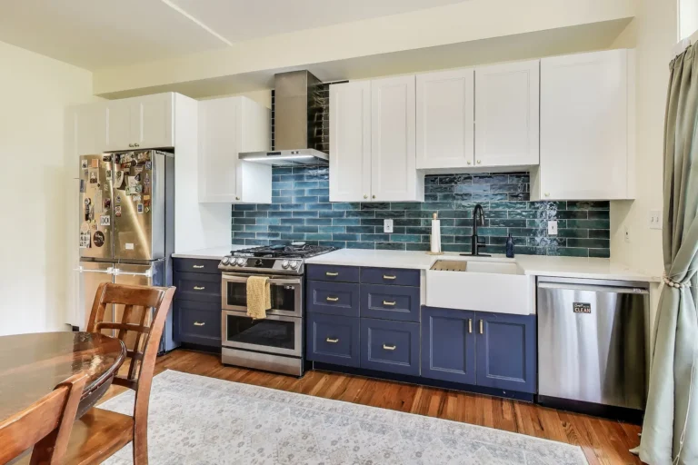 Kitchen — 1236 D St SE, Washington, DC