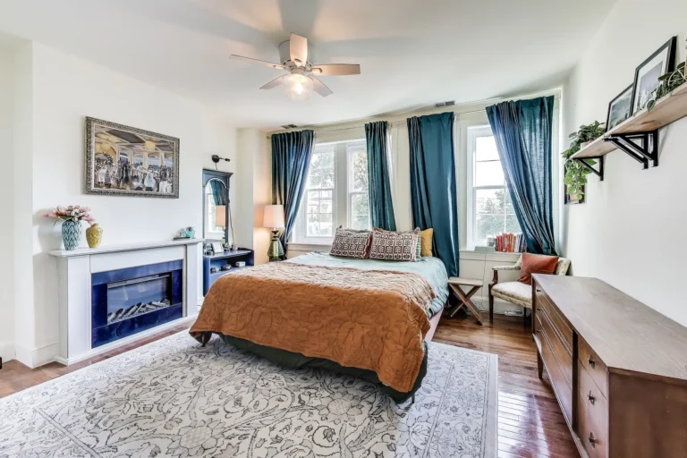 Primary bedroom — 1236 D St SE, Washington, DC