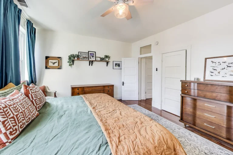 Primary bedroom — 1236 D St SE, Washington, DC