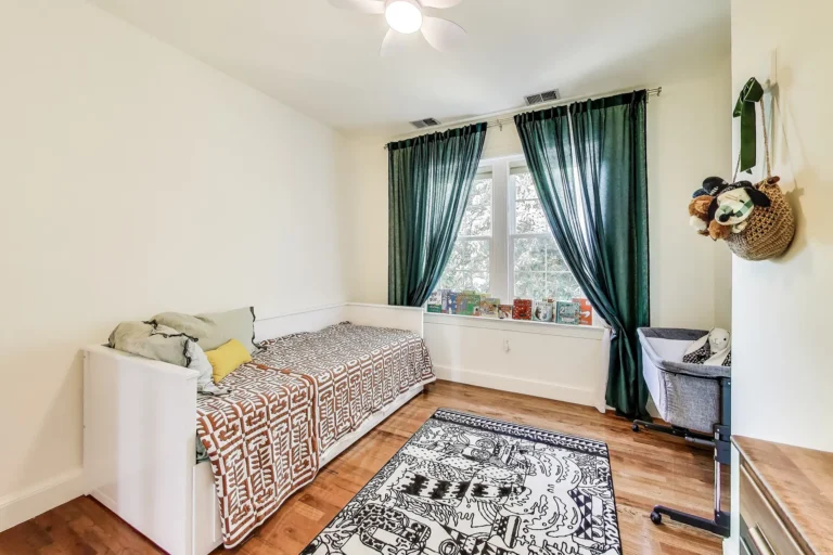 Second bedroom — 1236 D St SE, Washington, DC