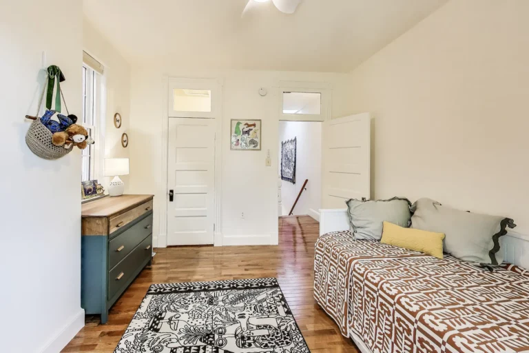 Second bedroom — 1236 D St SE, Washington, DC