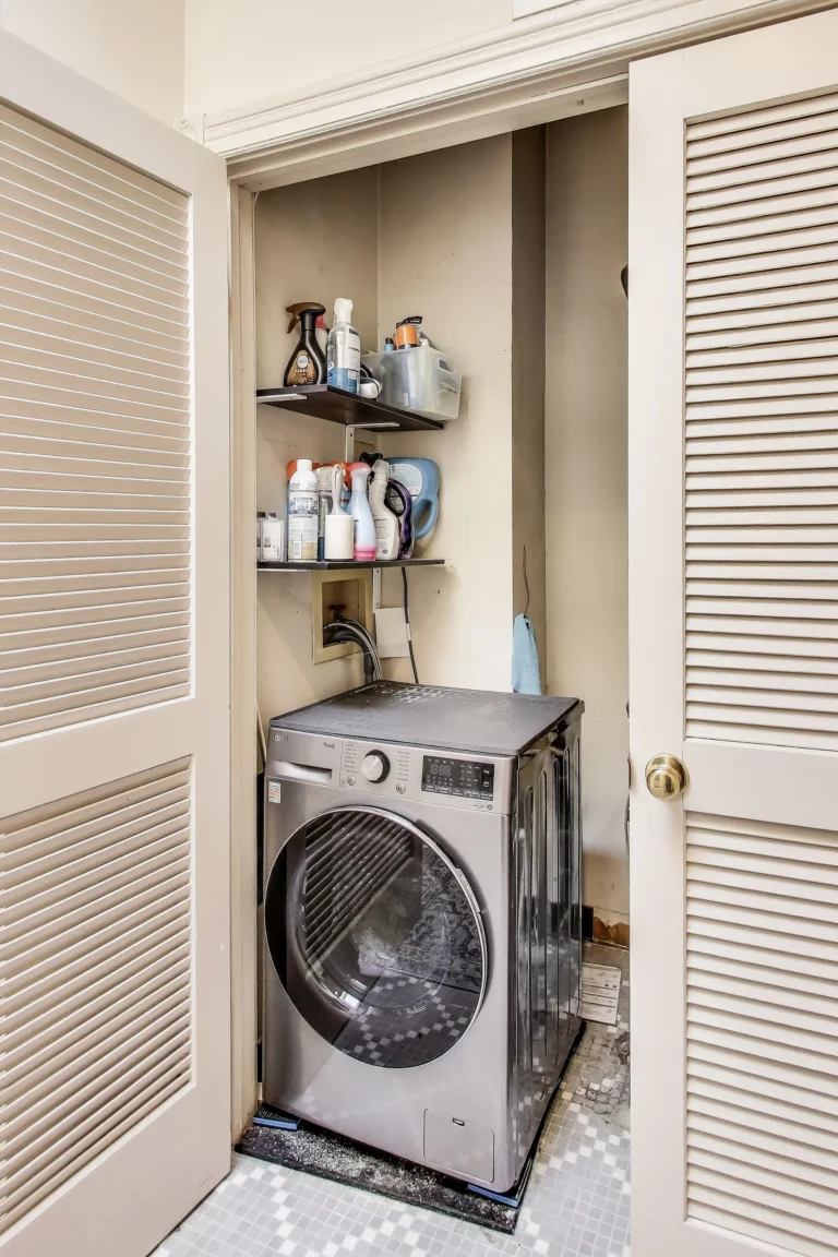 Laundry — 1236 D St SE, Washington, DC