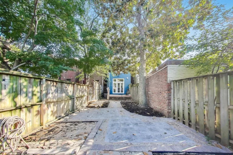Patio — 1236 D St SE, Washington, DC