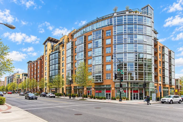 The Flats at Union Row, 2125 14th Street NW