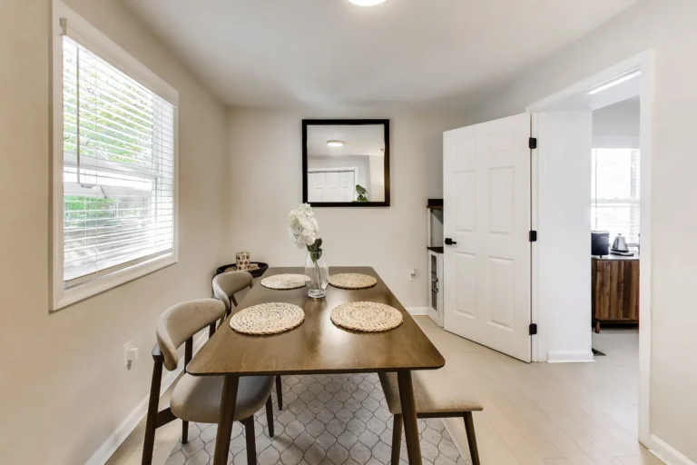 Dining room — 5018 8th St NE, Washington, DC