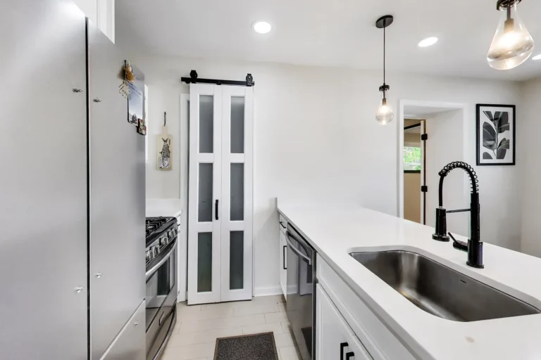 Kitchen — 5018 8th St NE, Washington, DC