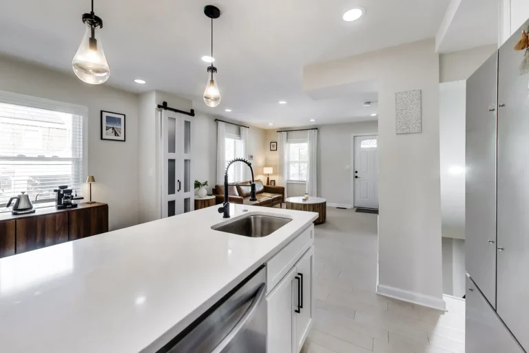 Kitchen — 5018 8th St NE, Washington, DC