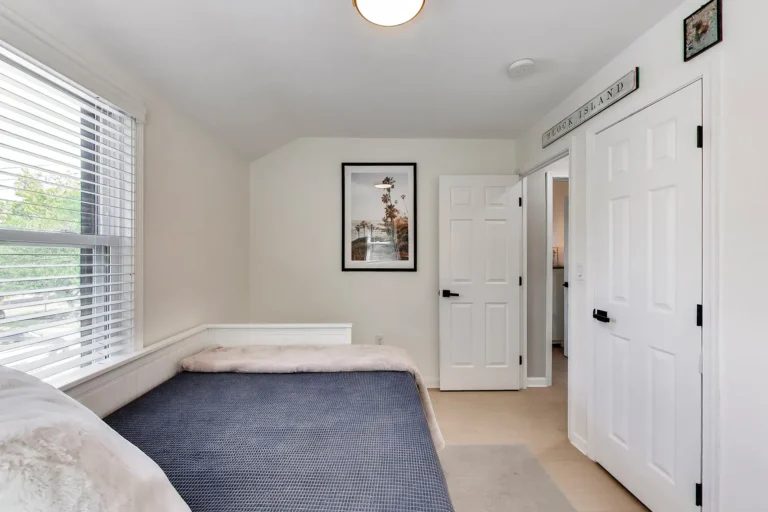 Second bedroom — 5018 8th St NE, Washington, DC