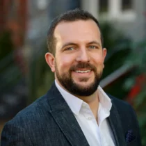 Professional headshot of Brian Hill, Team Member of Wardman Residential in Washington DC