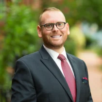 Professional headshot of Charles Cornell, Team Member of Wardman Residential in Washington DC