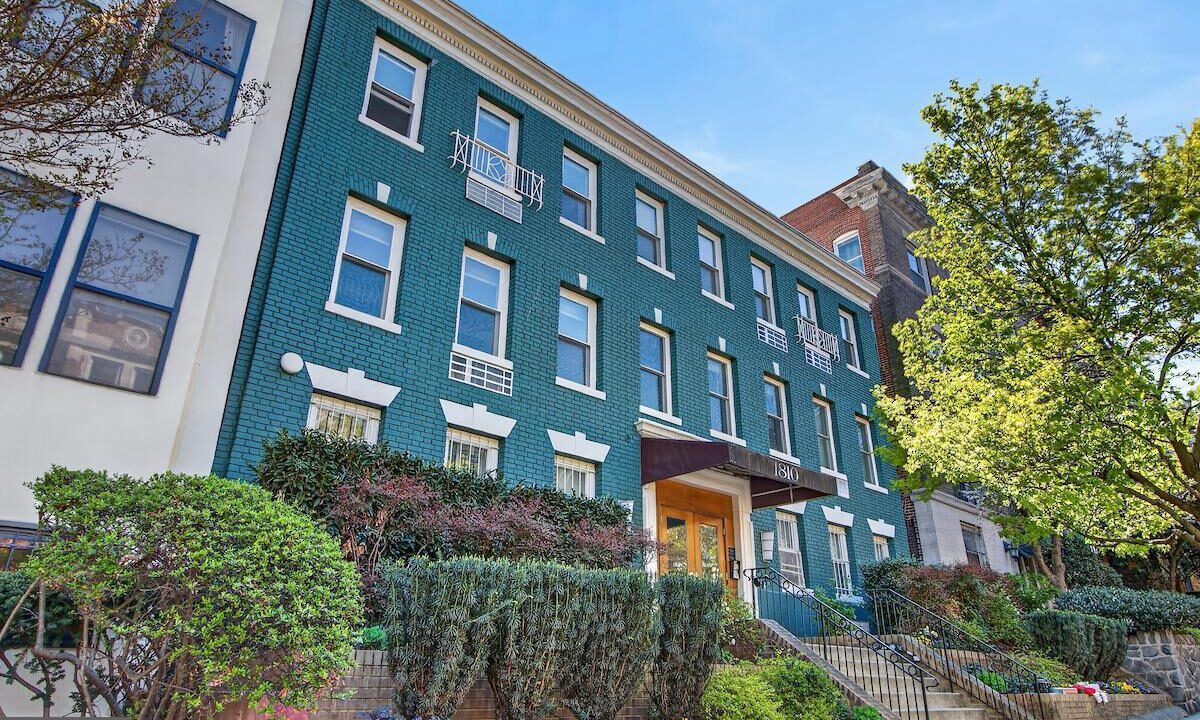 1810 California St NW
