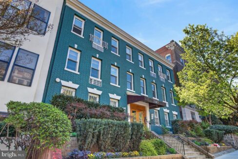 1810 California St NW