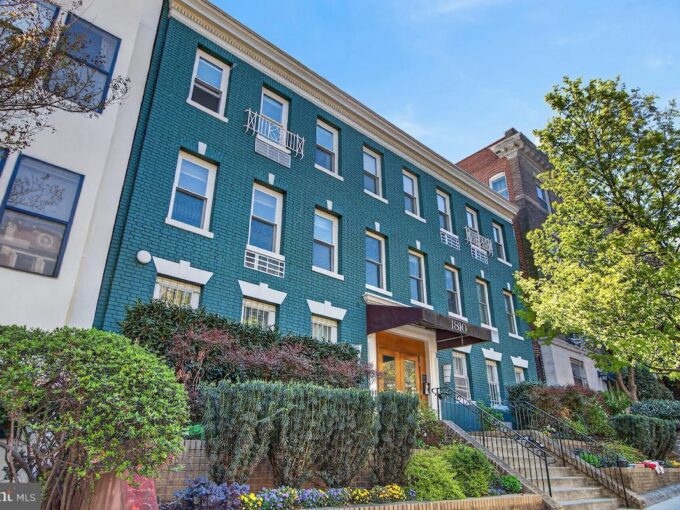 1810 California St NW