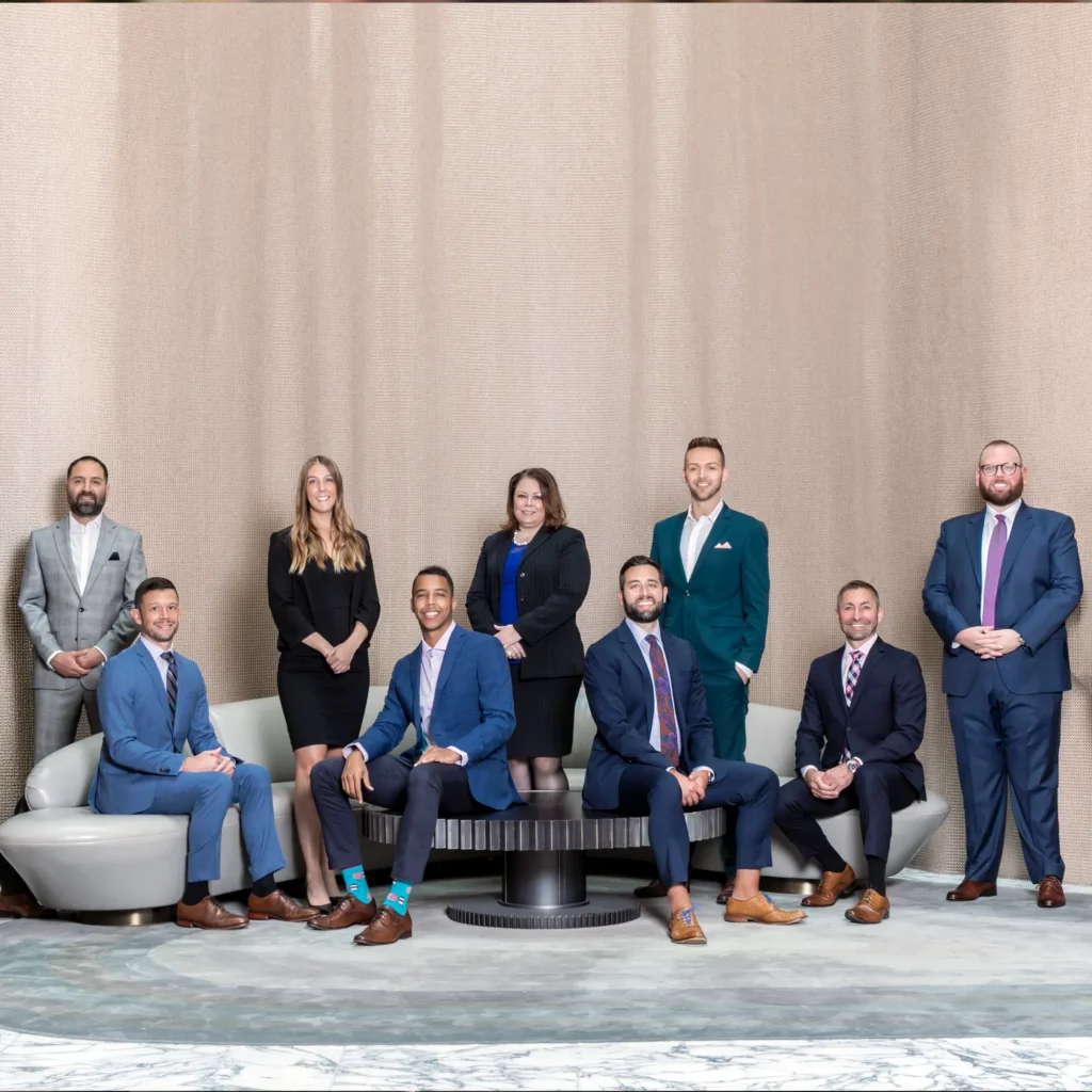 A professional photo of Wardman Residential Team at Compass Real Estate