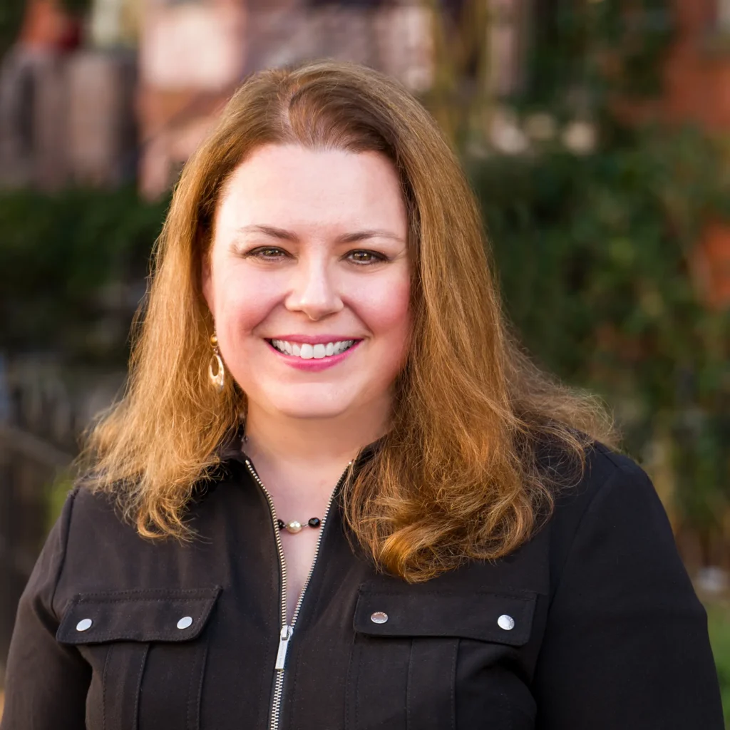 Professional headshot of Operations Manager of Wardman Residential in Washington DC