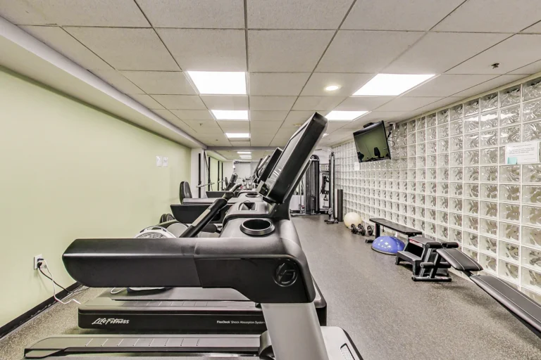 Quincy Court Fitness Center – 1117 10th St NW, Washington DC
