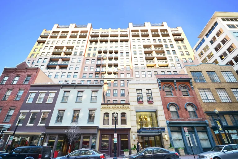 The Lafayette, 631 D Street NW