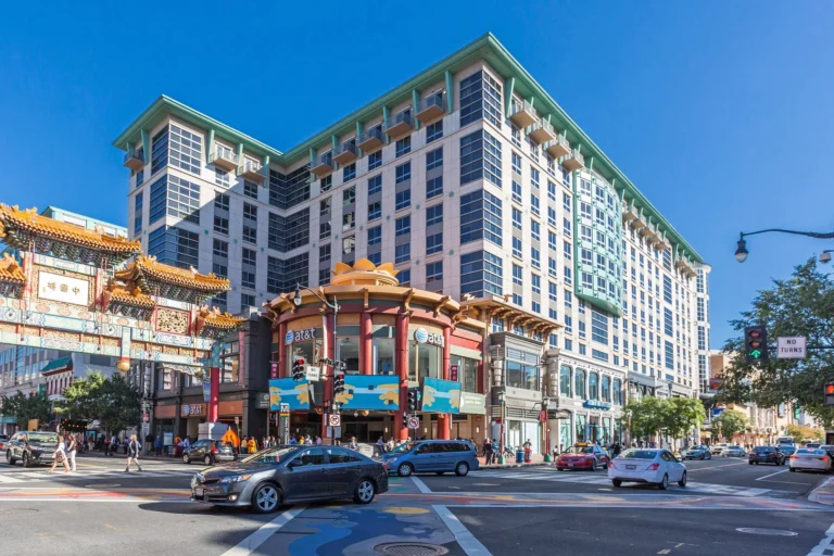 The Residences at Gallery Place, 777 7th Street NW