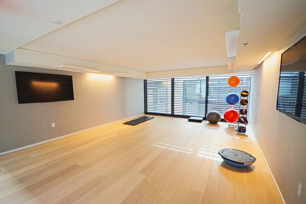 The Residences at CityCenter Yoga Studio – 925 H St NW, Washington DC