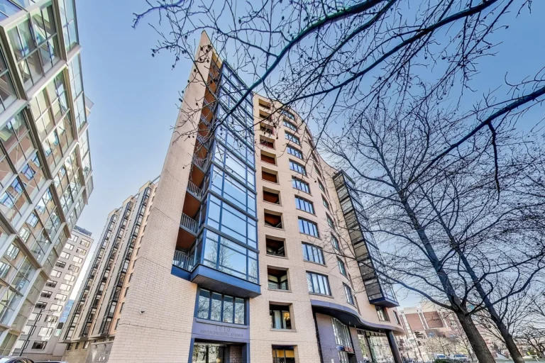 Building Exterior, Street View — Ten Ten Mass, 1010 Massachusetts Ave NW, Washington, DC