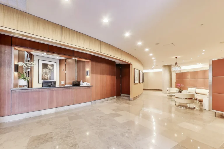 Building Lobby — Ten Ten Mass, 1010 Massachusetts Ave NW, Washington, DC