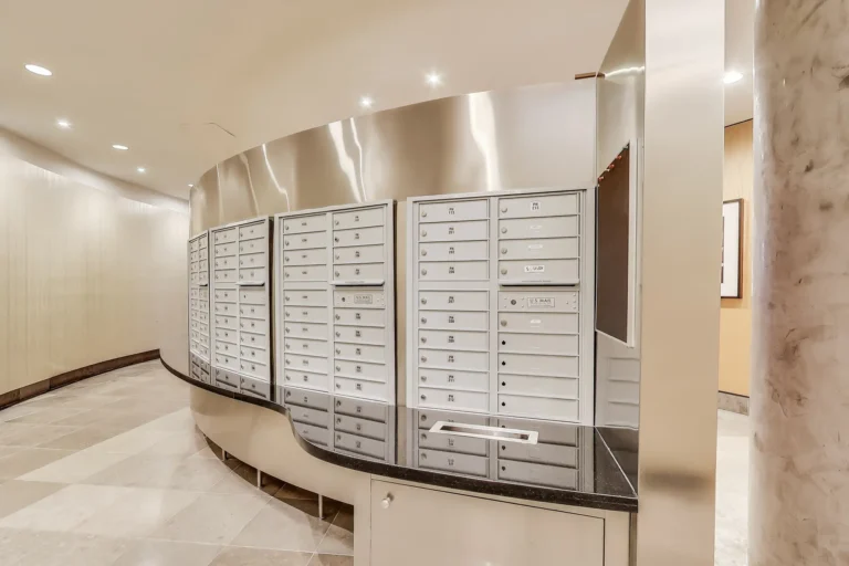 Mailroom — Ten Ten Mass, 1010 Massachusetts Ave NW, Washington, DC