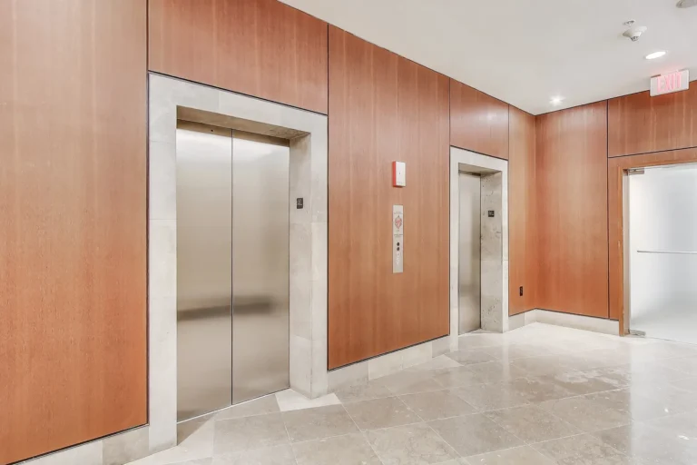 Elevator Lobby — Ten Ten Mass, 1010 Massachusetts Ave NW, Washington, DC