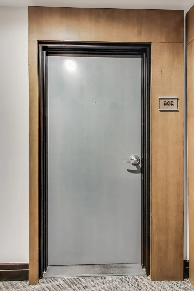 Unit Entrance Door — 1010 Massachusetts Ave NW #805, Washington, DC