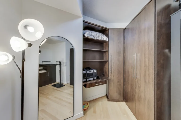 Den, Built-In Storage — 1010 Massachusetts Ave NW #805, Washington, DC
