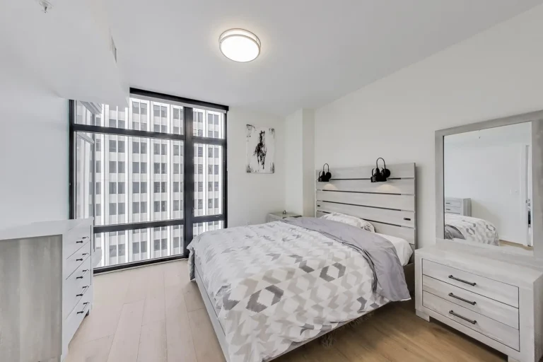 Primary Bedroom — 1010 Massachusetts Ave NW #805, Washington, DC