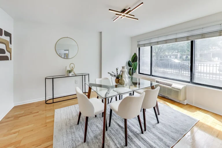 Dining Room — 2501 Calvert St NW #103, Washington, DC