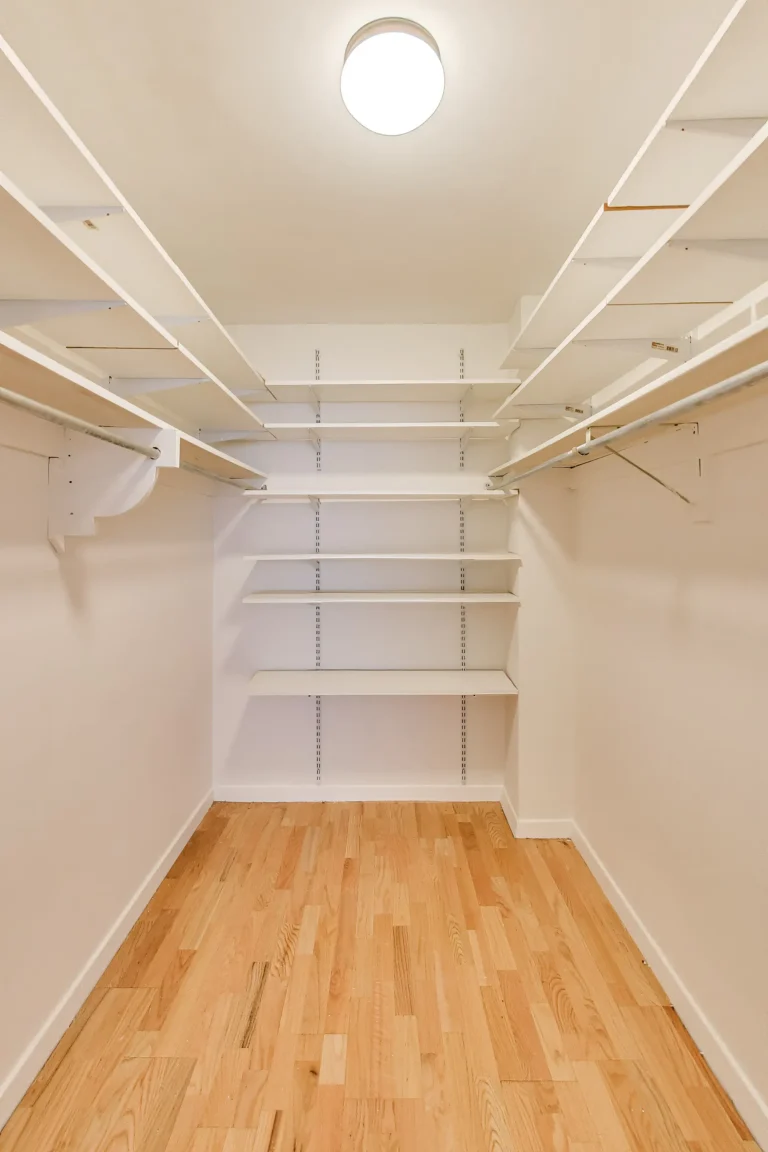Walk-In Closet — 2501 Calvert St NW #103, Washington, DC