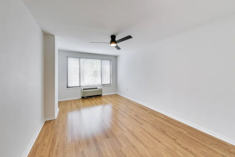 Second Bedroom — 2501 Calvert St NW #103, Washington, DC