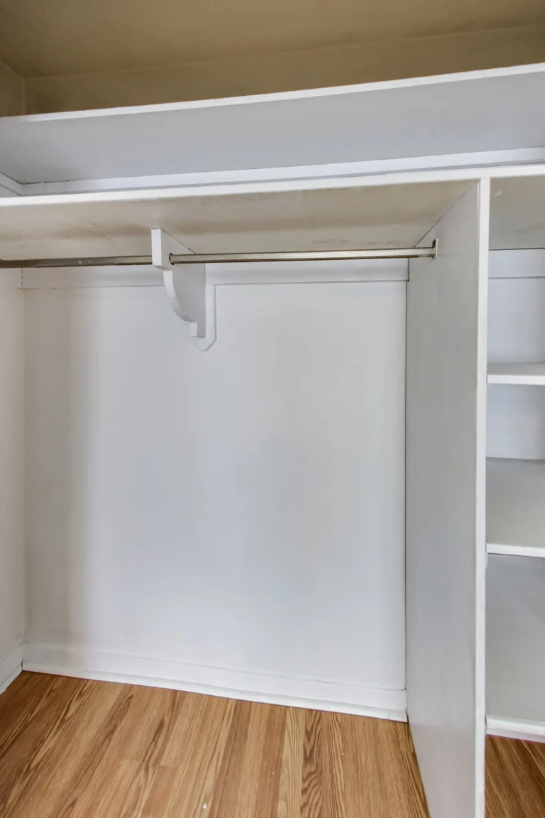 Closet Shelving — 2501 Calvert St NW #103, Washington, DC