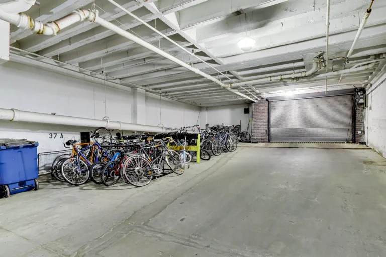 Parking Garage — Shoreham North Condominium, 2501 Calvert St NW, Washington, DC