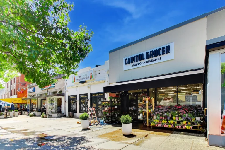 Capitol Grocer — near Shoreham North Condominium, 2501 Calvert St NW, Washington, DC
