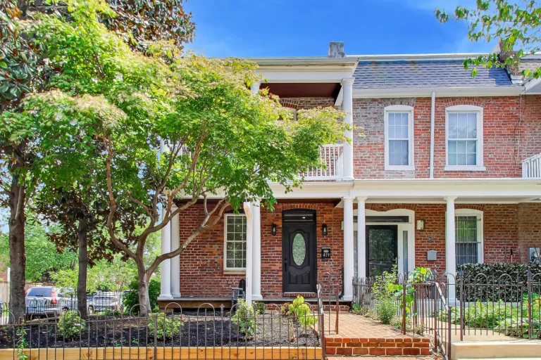 Front Exterior — 419 12th St NE, Washington, DC
