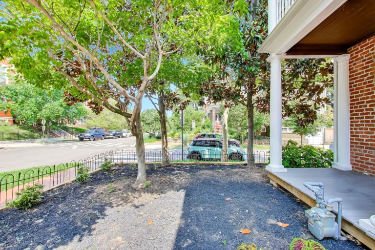 Front Yard — 419 12th St NE, Washington, DC