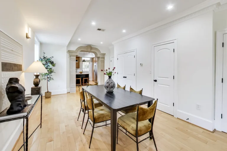 Dining Room — 419 12th St NE, Washington, DC