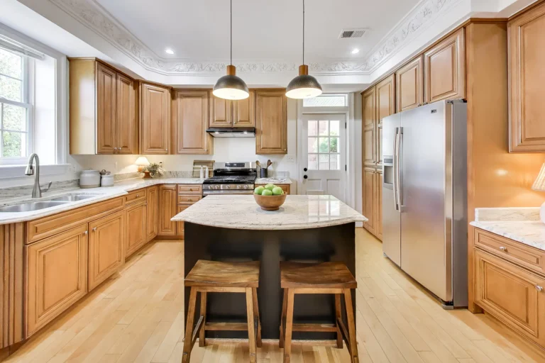 Kitchen — 419 12th St NE, Washington, DC