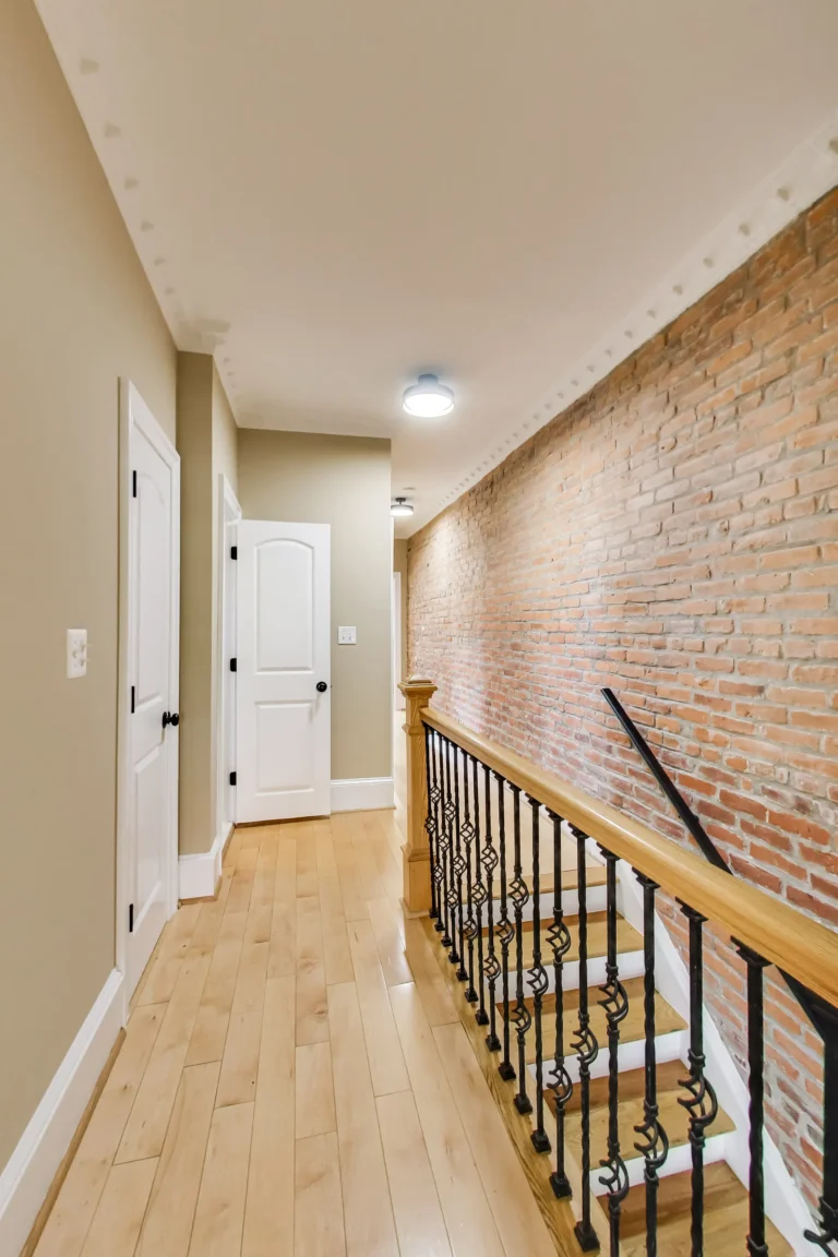 Upstairs Hallway — 419 12th St NE, Washington, DC