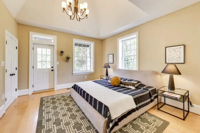 Primary Bedroom — 419 12th St NE, Washington, DC