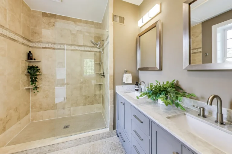 Primary Bathroom — 419 12th St NE, Washington, DC