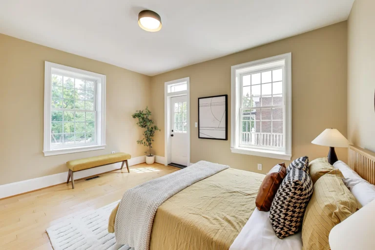 Second Bedroom — 419 12th St NE, Washington, DC