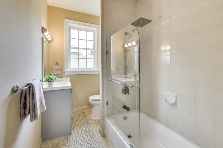 Hall Bathroom — 419 12th St NE, Washington, DC